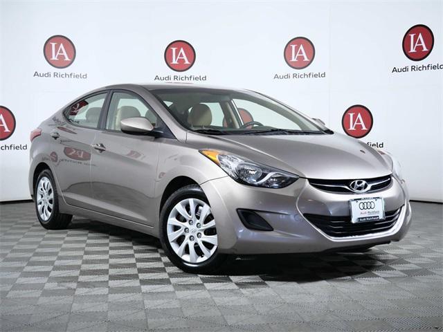2011 Hyundai Elantra