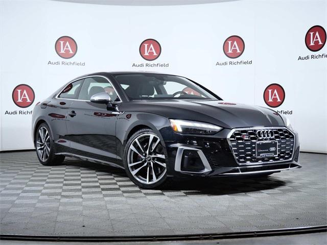 2022 Audi S5
