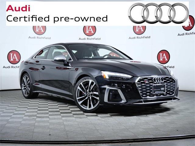 2022 Audi S5