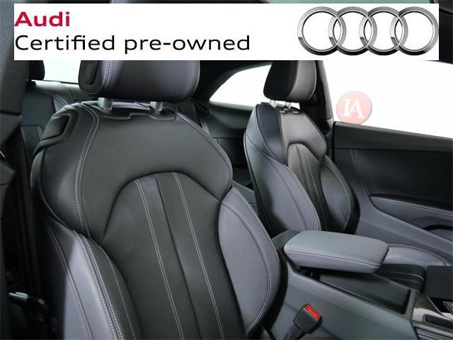 Photo of 2022 Mythos Black Metallic Audi S5
