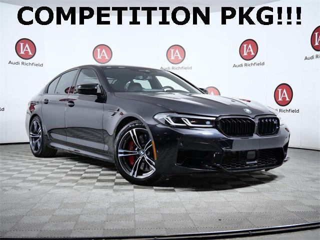 2022 BMW M5
