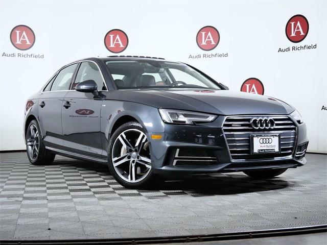 2017 Audi A4