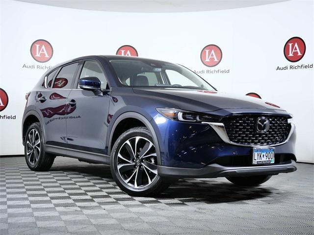 2022 Mazda CX-5