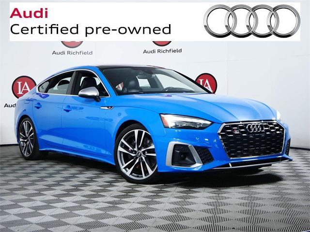 2021 Audi S5
