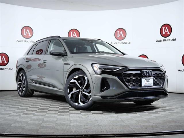 2024 Audi Q8 E-tron