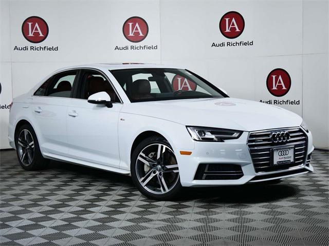 2018 Audi A4