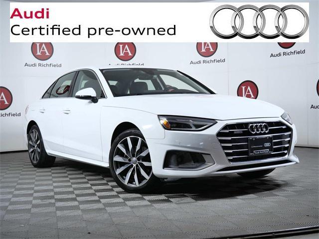 2021 Audi A4
