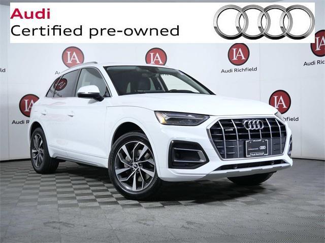 2021 Audi Q5