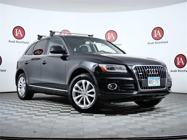 2015 Audi Q5