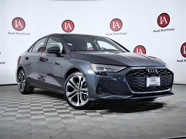 2025 Audi A3