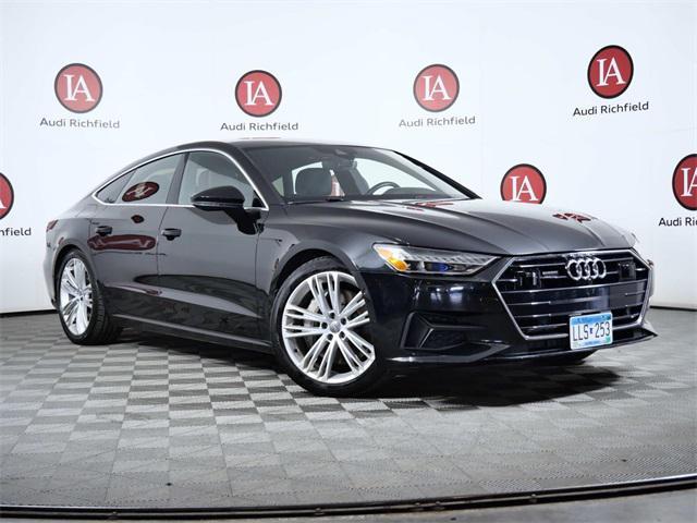 2019 Audi A7