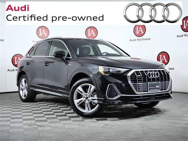 2021 Audi Q3