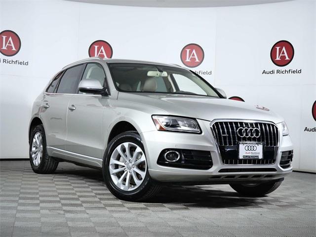 2015 Audi Q5