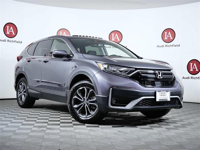 2022 Honda CR-V