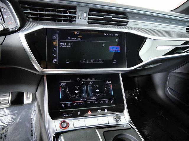 Photo of 2023 Black Audi RS 6 Avant