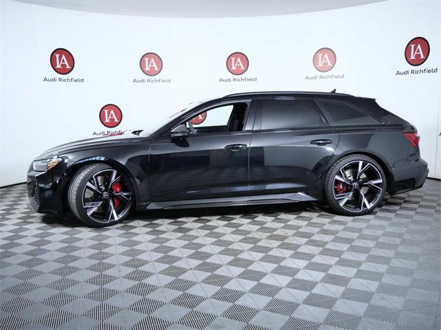 Photo of 2023 Black Audi RS 6 Avant
