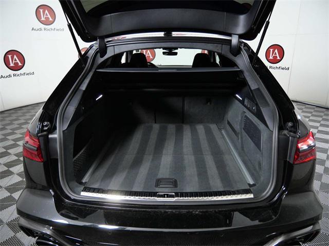 Photo of 2023 Black Audi RS 6 Avant