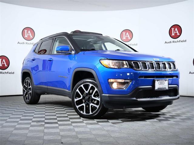 2018 Jeep Compass