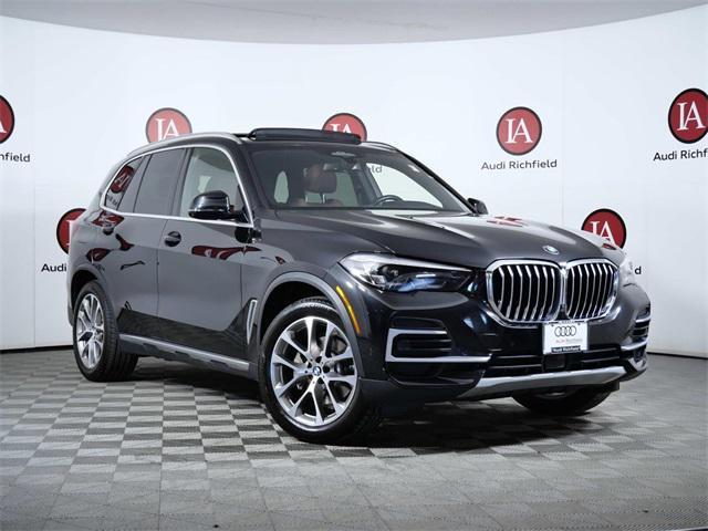 2022 BMW X5