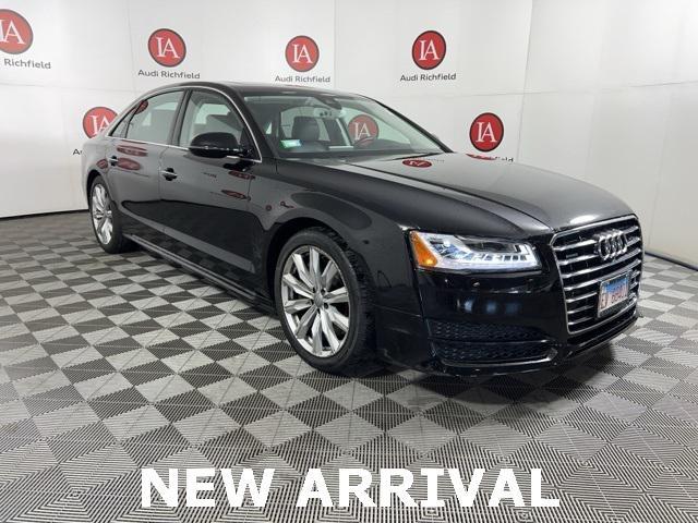 2017 Audi A8