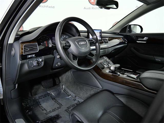Photo of 2017 Black Audi A8