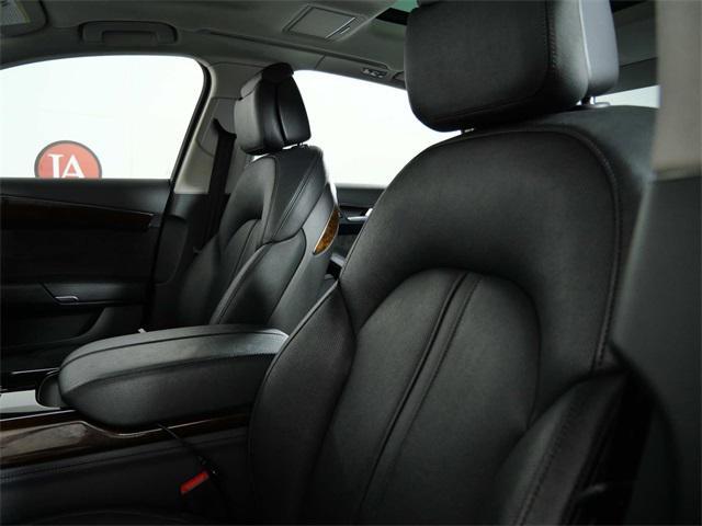 Photo of 2017 Black Audi A8