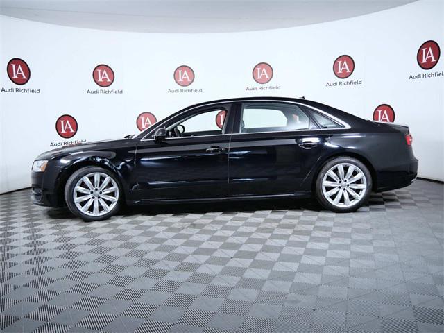 Photo of 2017 Black Audi A8