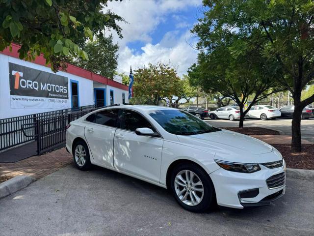 2016 Chevrolet Malibu