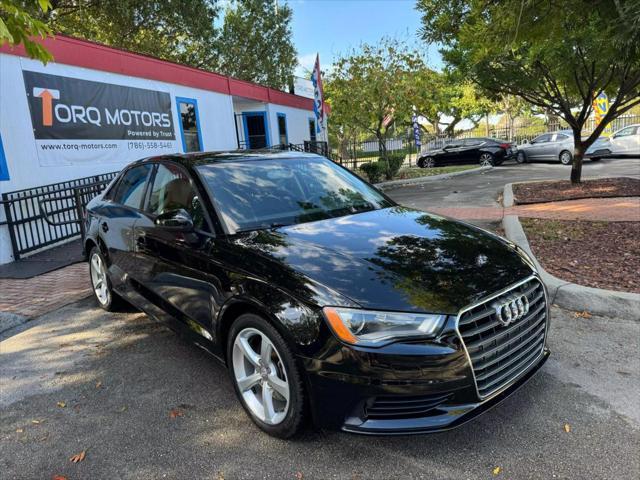 2015 Audi A3