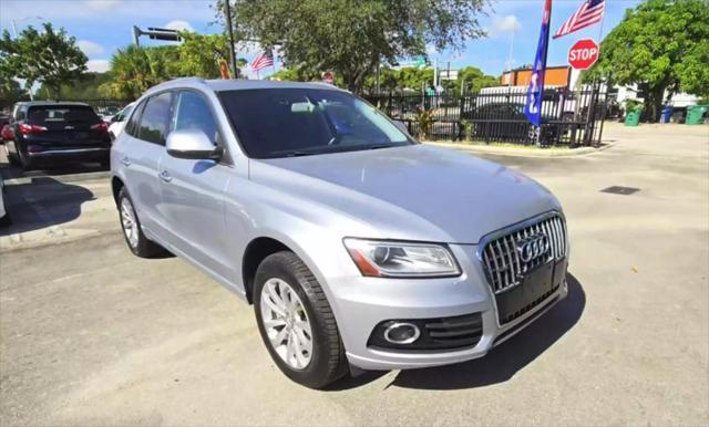 2015 Audi Q5