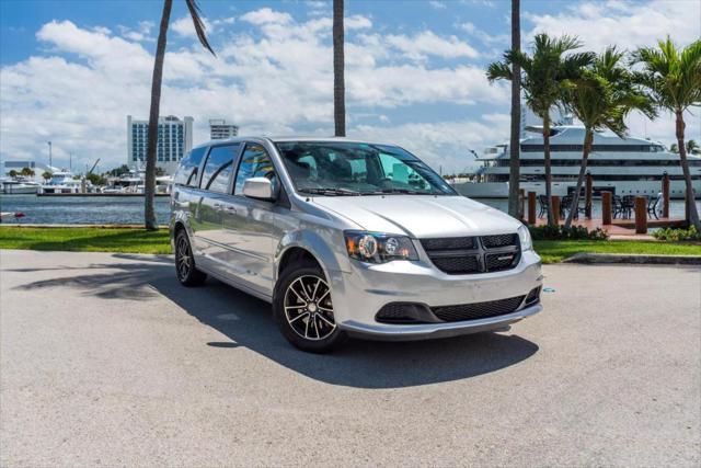 2017 Dodge Grand Caravan