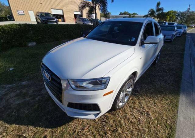 2018 Audi Q3