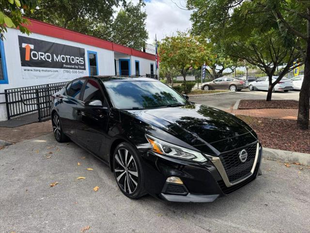 2019 Nissan Altima