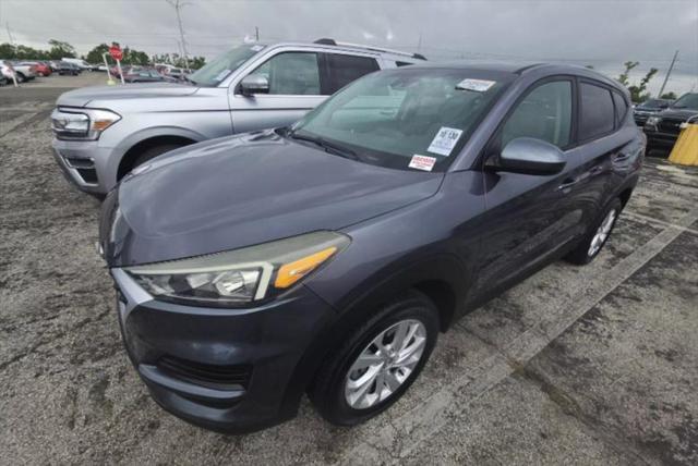 2019 Hyundai Tucson