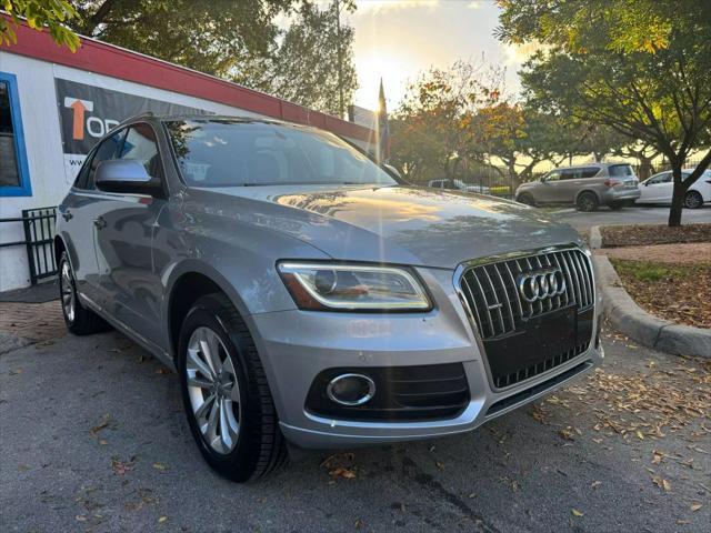 2015 Audi Q5