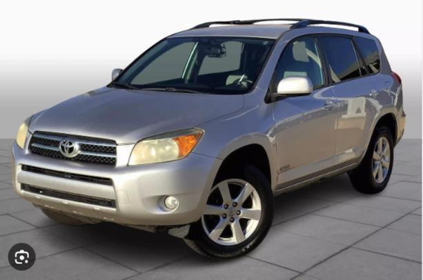 2008 Toyota RAV4