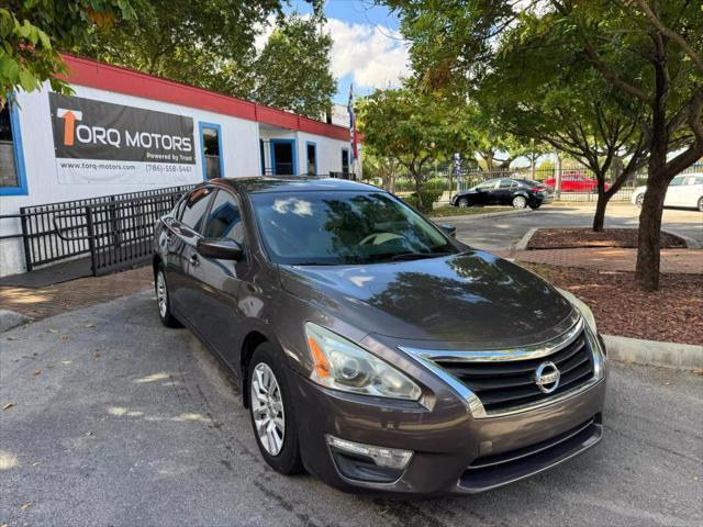 2015 Nissan Altima