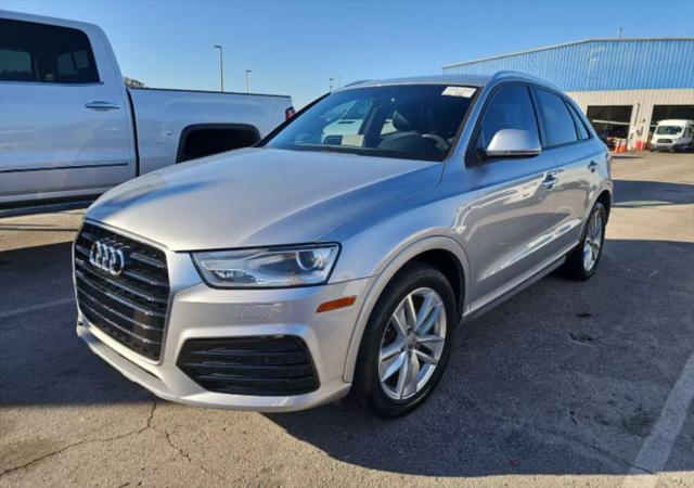 2018 Audi Q3