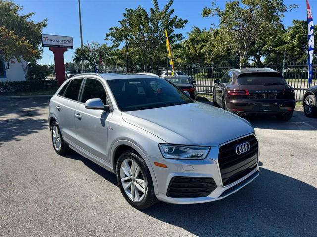 2018 Audi Q3