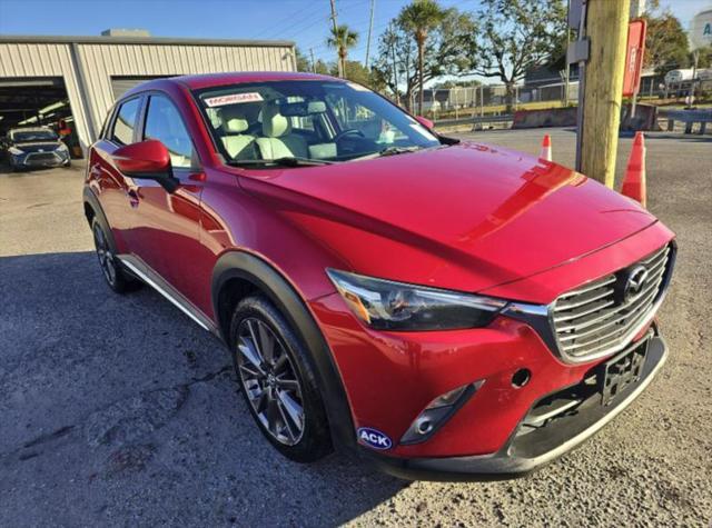 2016 Mazda CX-3