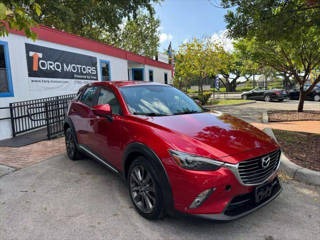 2016 Mazda CX-3