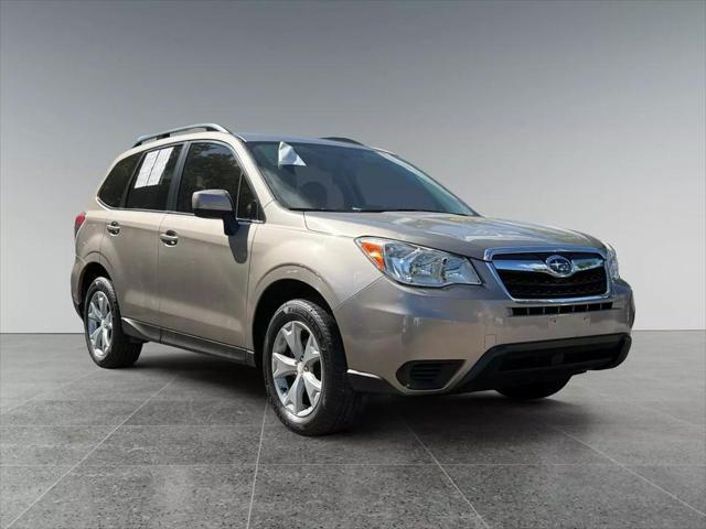 2016 Subaru Forester