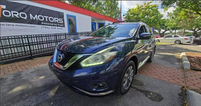 2015 Nissan Murano