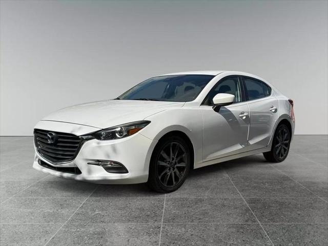 2018 Mazda Mazda3