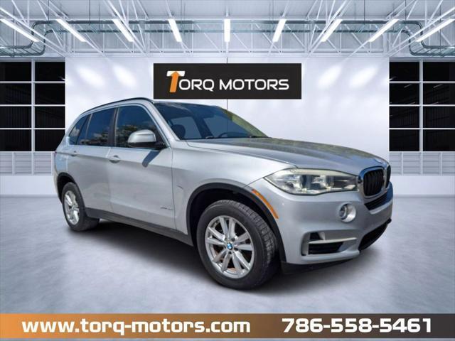 2015 BMW X5