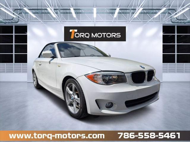 2012 BMW 128