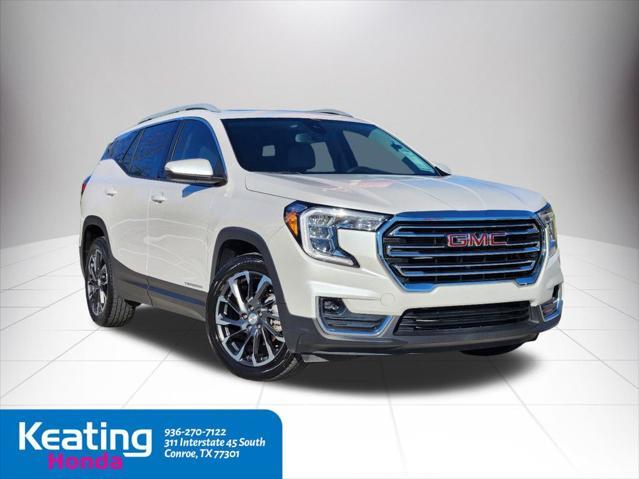 2022 GMC Terrain