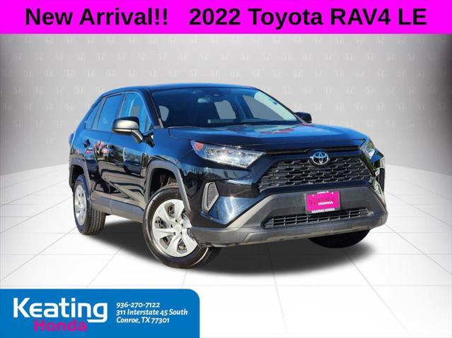 2022 Toyota RAV4