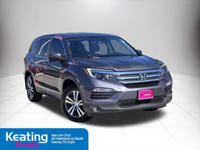 2018 Honda Pilot