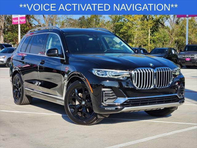 2021 BMW X7